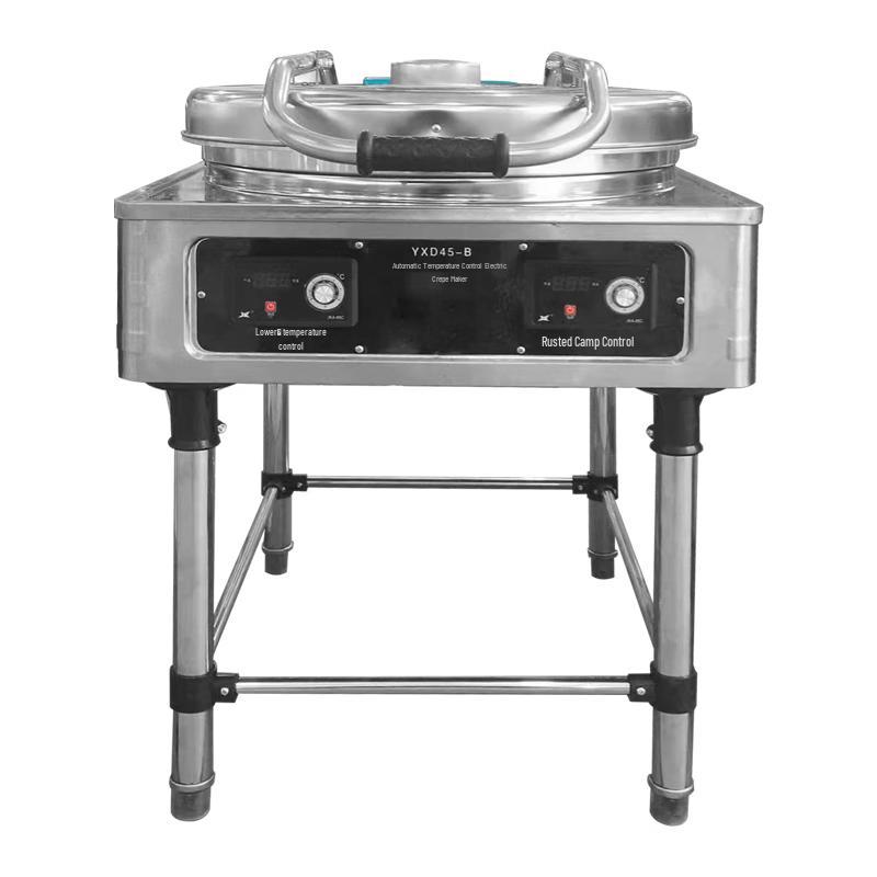Commercial Automatic Electric Griddle