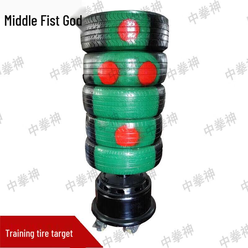 Martial Arts Combat Training Dummy Target