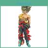 Dragon Ball Son Goku Manga Farbige PVC-Figur Mit Kampfschaden-Design Für Sammler