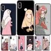 Muslim Women Islamic Girl For Huawei P60 Pro P30 P40 Lite Nova 10 9 SE 7i 8i 11i 12i 12s Y90 Y60 Y70 Y72 Y61 Y91 Case