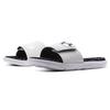 Under Armour Mercenary 12 Slide 'White Black' 3023759-100