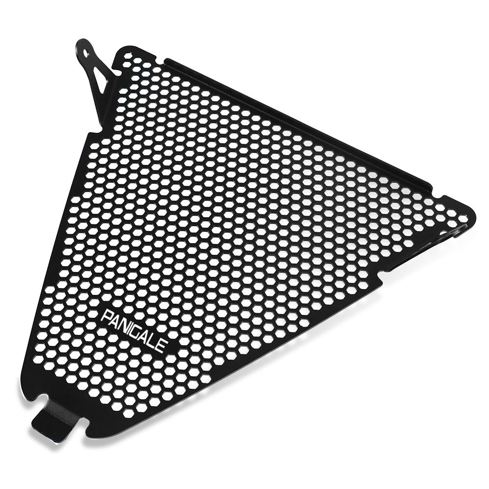 Motorcycle Accessories For Ducati Panigale V2 2020 2021 2022 2023 2024 2025 2026 Radiator Grill Guard Cover Oil Cooler Protector