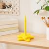 Anti-slip Yarn Stand Desktop Spinner Crocheting 3D Knitting Holder for Printed Star Ball Dispenser Knitting Lovers Wool Winding Tool