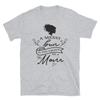 A Messy Bun New Mom T-Shirt