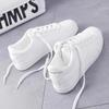 Women's Vulcanize Shoes White Shoes Women Running Spring Autumn Fashion Breathable Lace-Up Casual Sneakers  De Mujer