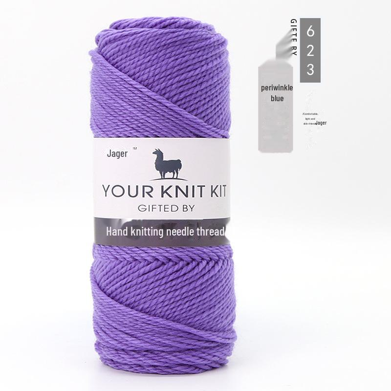 Alpaca & Camel Wool Yarn for DIY Hand-Woven Sweaters, Scarves, Coats & Needlework.