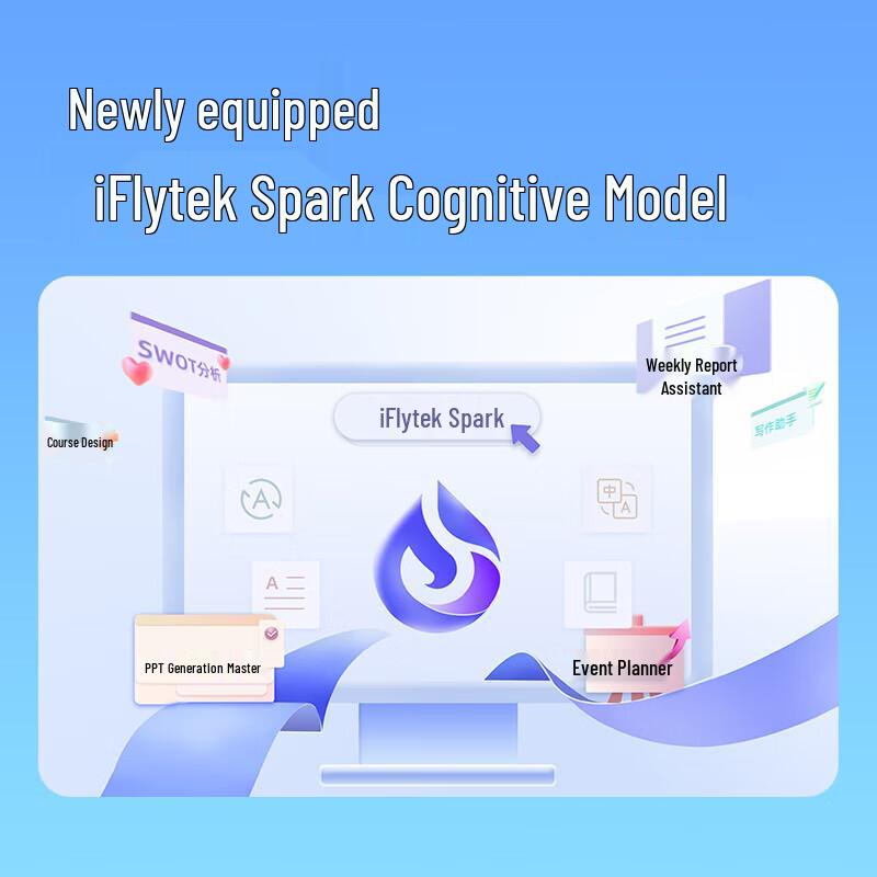 iFLYTEK AI Smart Mouse AM50