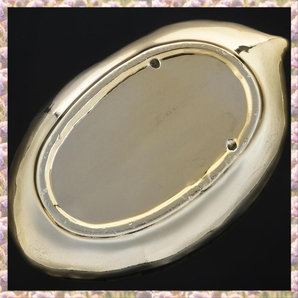 Decorative Gold Leaf Plate Dish Porcelain Candy Trinket Dish Jewelry Fruit Serving Tray Storage Plate Crockery Tableware