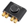 DC 9-24V Power Amplifier Board Bluetooth 5.1 TPA3116 Digital Hifi Stereo Audio Amplifier 20W+20W Car Sound Amplifiers