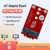NGFF M.2 Key B+M naar Mini PCIe Adapter voor 4G/5G Netwerkkaarten