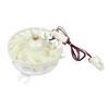 For LG Quiet Refrigerator Evaporator DC13V Fan Motor EAU64824401 for Kenmore Motor Replacement Component Fridge Condenser