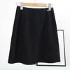 Sparkling Dot High-Waist A-Line Midi Skirt