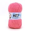 Opal KFS Cotton Sock Cotton Cotton Peach Yarn, 4-ply Blend, KFS212,