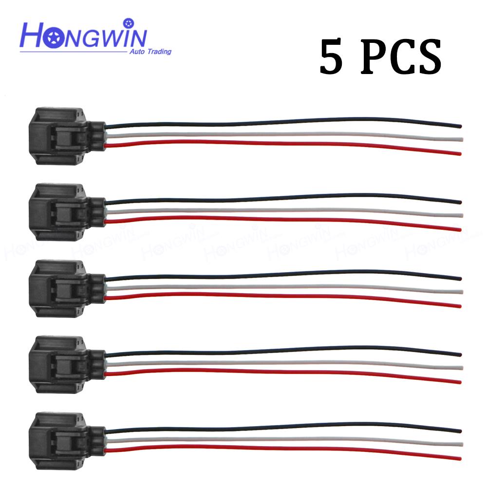 23731-4M502 237314M502 23731-4M50A 23731-4M50C 237312Y52A Crankshaft Camshaft Position Sensor Connector Plug For Nissan Infiniti