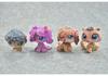 Ensemble de Figurines d'Animaux Miniature Littlest - 24 Ornements d'Animaux de Compagnie