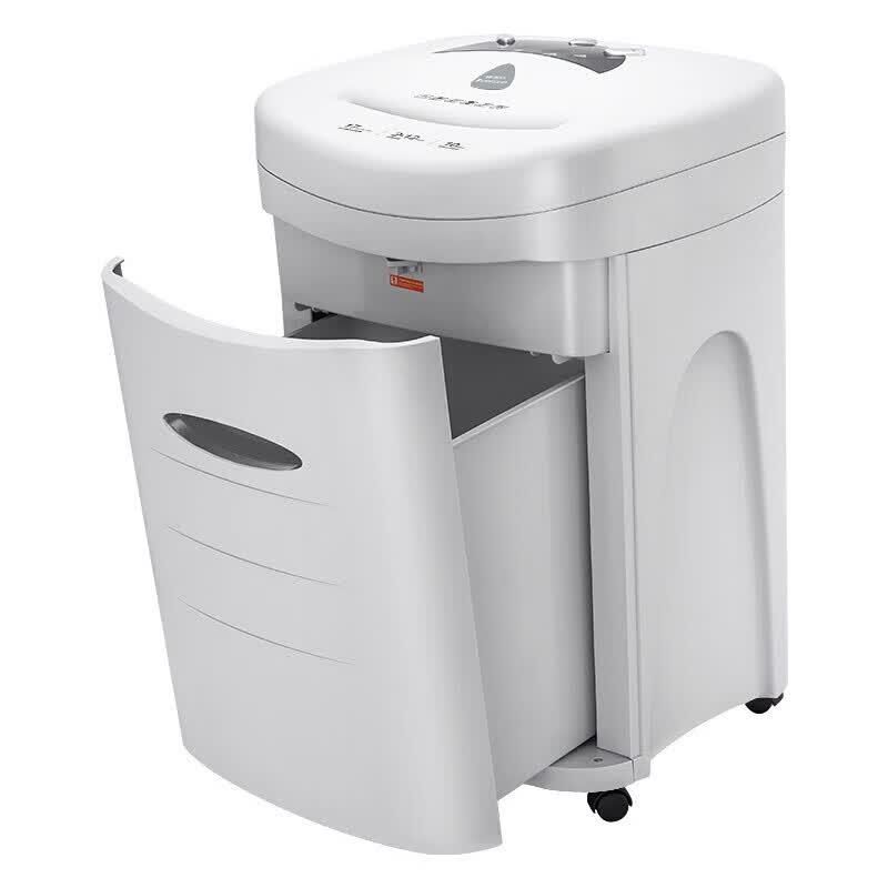 SUNWOOD SD9511 High-Security Cross-Cut Paper Shredder CN Plug (adapter Included)