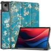 For Lenovo Tab M11 TB330FU TB331FC Xiaoxin Pad 11 2024 Tri-Folding Stand Smart Tablet Cover Funda for Xiaoxin Pad 2024 Case