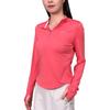 Swoosh Versatile Fashion Sports Casual Long Sleeve Knit Top Women Tops HQ0500-897