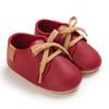 Soft Sole Leather Baby Shoes for Infants/Toddlers - Unisex Spring/Autumn Indoor/Outdoor Walkers
