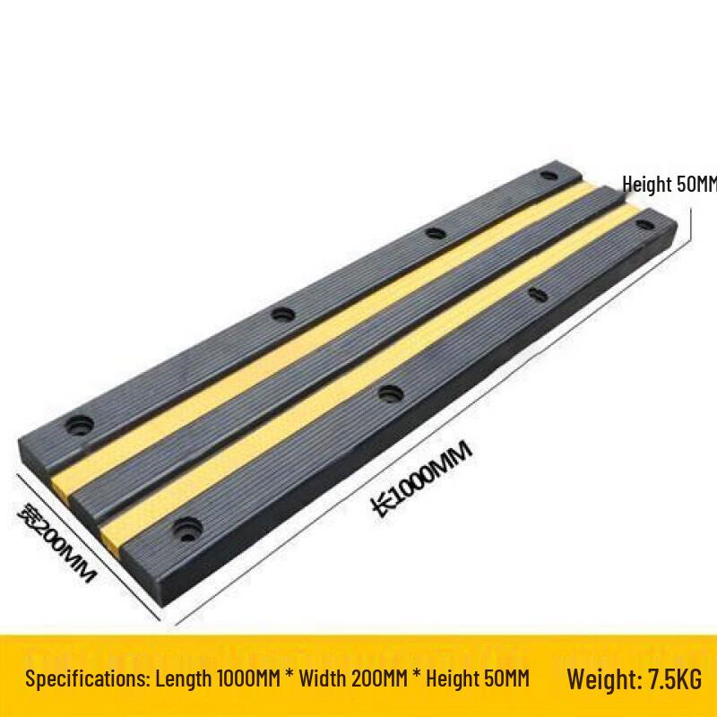 Industrial Rubber Dock Bumper