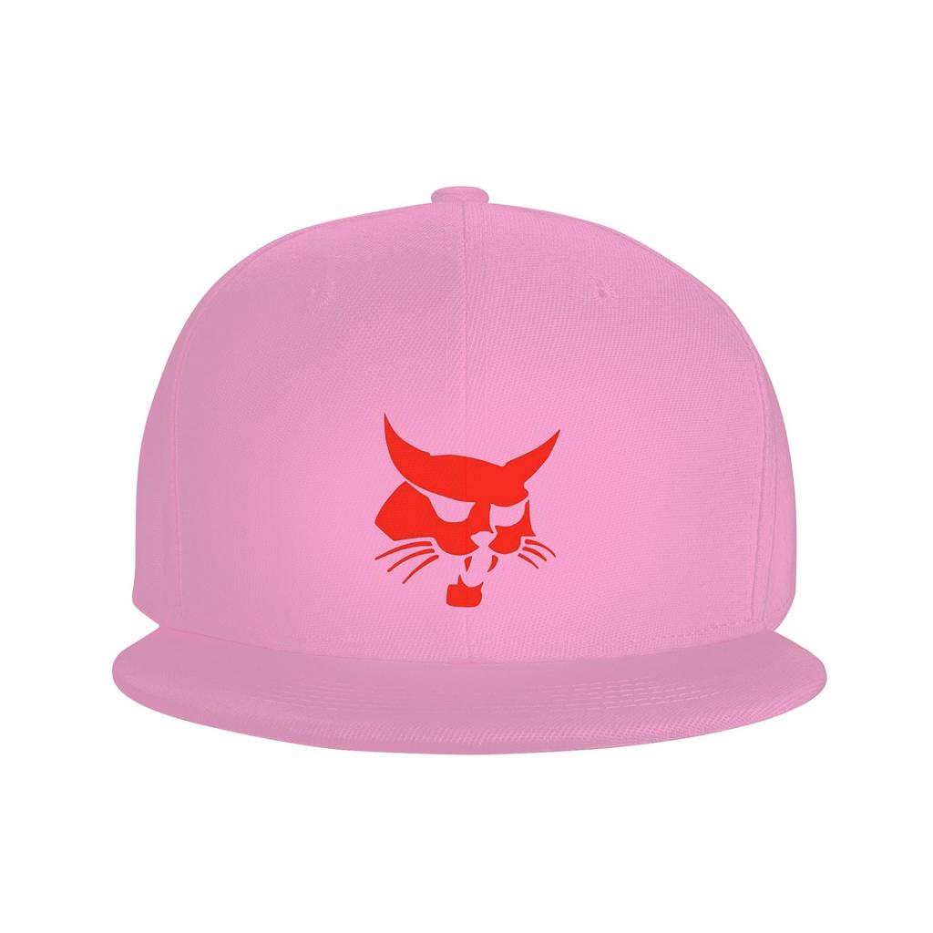 Bobcat Logo Baseball Caps Snapback Fashion Baseball Hats Breathable Casual Casquette Outdoor for Unisex