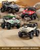 Children's Four-Wheel Electric Car with Remote Control - Off-Road Toy Vehicle for Kids