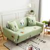 Multifunctional Knitted Stretch Sofa Cover All-Inclusive Soft Durable Washable for Living Room Furniture Protector