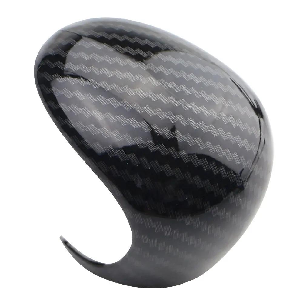 For Toyota CHR C-HR 2016 - 2025 AT Gear Head Shift Knob Sticker Cover Gear Protector Handball Trim Cover Interior Accessories