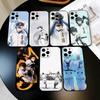 Ace of Diamond Phone Case For iPhone 17, 16,15,14,13,12,11 Plus,Pro Max, Others Soft Black Cover