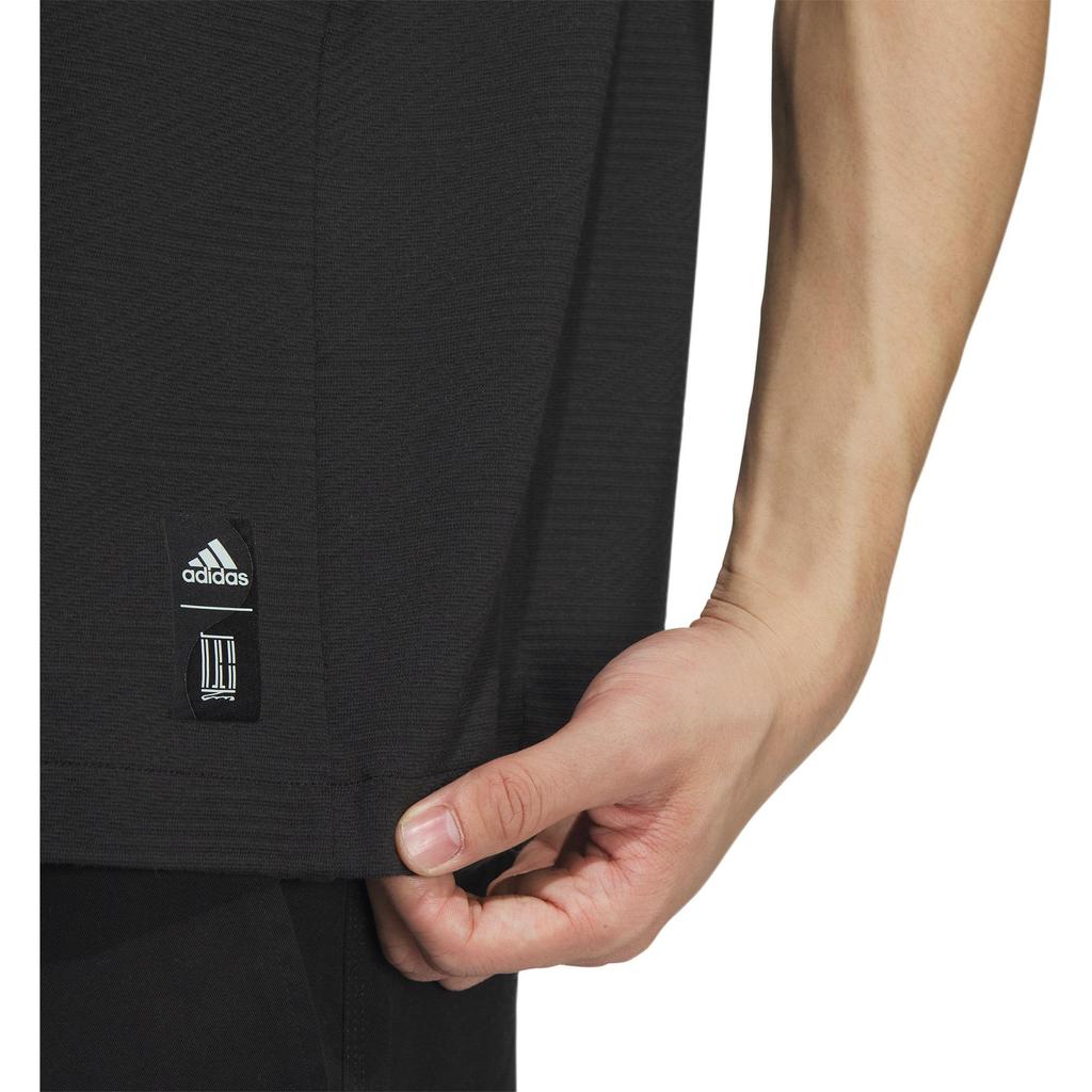 adidas Wuji Series T Shirt Men's Black JI8707