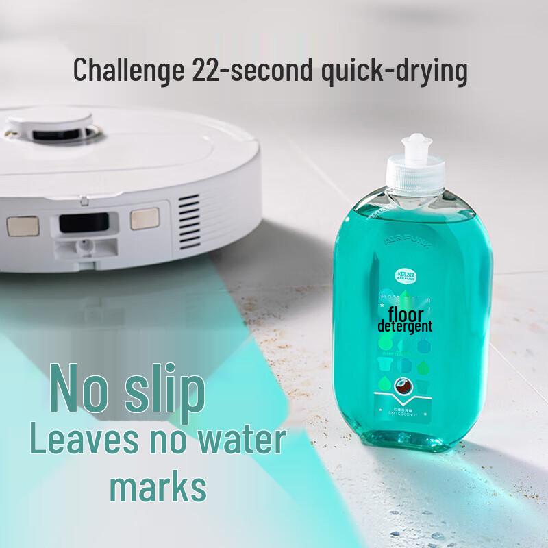 Air Funk Floor Cleaner