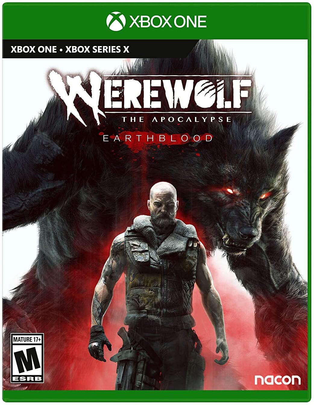 

The Apocalypse Earthblood North XboxOne Werewolf - (Imported America) -