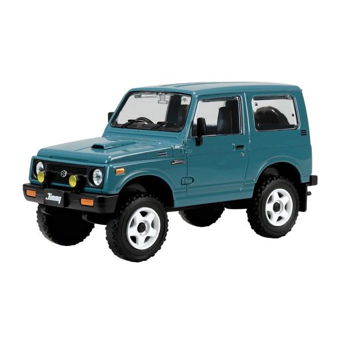 Aoshima Snap Kit No.18CU-BG Suzuki
