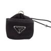 PRADA  2TT170_2DMK_F0002 Bag charm black Nylon Women
