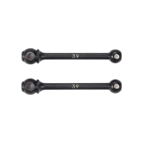 Tamiya TRF Series (parts) No.273 Drive Shaft for Double Cardan (39 Size, 2 Pieces) 42373