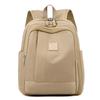 Lightweight Nylon  Student Schoolbag Women's Travel Small Backpack