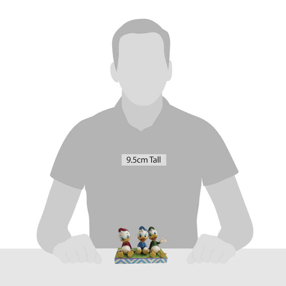 Disney Traditions Dewey Louie Sitting 6011933 Huey a