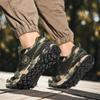 Men'S Camouflage Breathable Sports Shoes Are Comfortable And Non Slip Soft Soled Shoes Suitable For Men'S Outdoor Activities