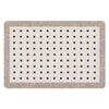Bathroom Floor Mat Foot Mat Silosol Mud Absorbent Non-slip Toilet Toilet Door Carpet Cream Air Bathroom Door Entry