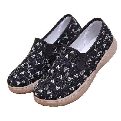 Μοντέρνο Παπούτσι για Γυναίκα Άνοιξη Φθινόπωρο Μόδα Να είναι Αντιολισθητικές Μαλακές Σόλες για Καθημερινά Παπούτσια Ευέλικτα Άνετα Παπούτσια Εργασίας Γυναικεία Φλατ Παπούτσια