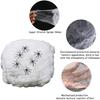 Halloween Spiderweb - 700 Square Feet - Reusable - 20 Spiders - Polyester/Cotton