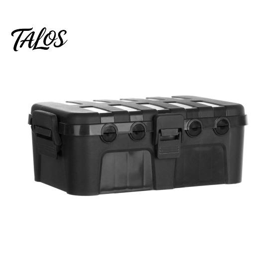 Weather-resistant Power Strip Cover Box Extra Large Outdoor Electrical Weather Resistant IP54 Extension Cord Organizer Waterproof Multipurpose Storage