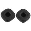 1 Pair Replacement Ear Pads Cushions Protein Leather Headset EarPads Ear Cups Cover Repair Parts for Marshall Major 4
