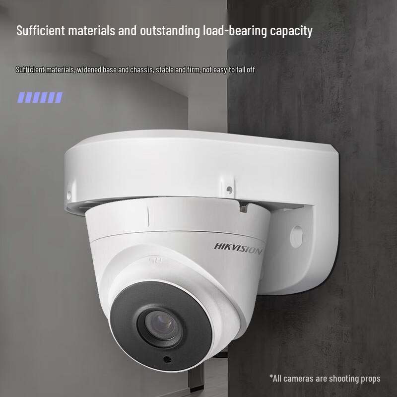 Universal Aluminum Dome Camera Wall Mount Bracket