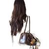 Autumn/Winter Large Capacity Bowling Bag by Xu Yunjin - Dizziness Sister Shoulder Handbag
