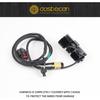 Dasbecan Backup Camera Compatible with Chevrolet Silverado 2016-2019 & GMC Sierra 1500 2500 3500 Rear View Park Assist Camera Replaces# 84062896