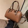 Kissen Damen Schulter Reisetasche Handheld Umhängetaschen für Damen Vintage Designer Geldbörse und Handtaschen CLE