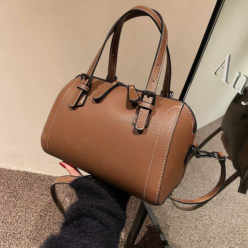 Kissen Damen Schulter Reisetasche Handheld Umhängetaschen für Damen Vintage Designer Geldbörse und Handtaschen CLE