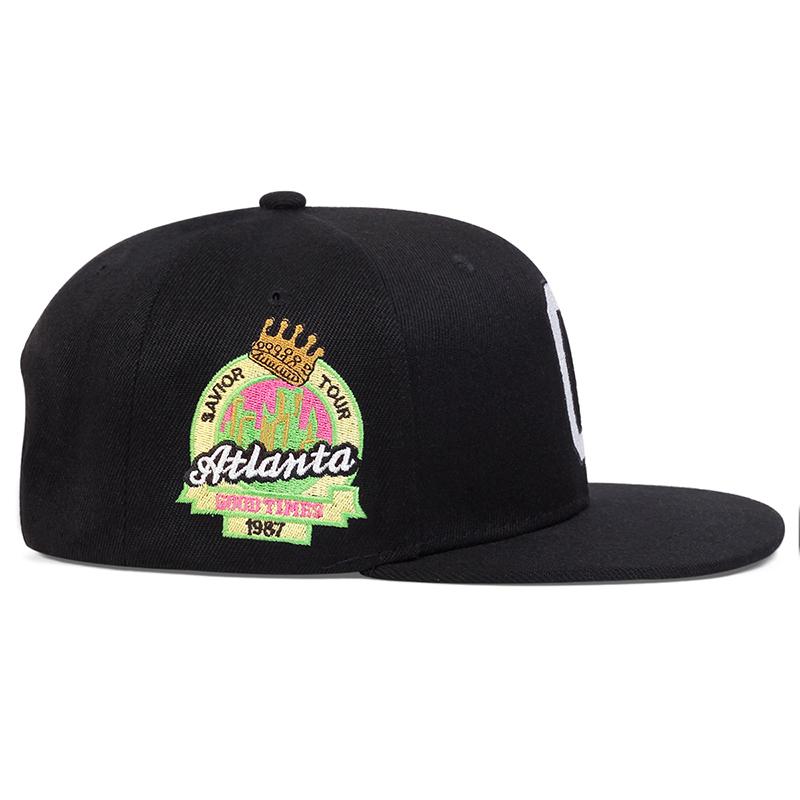 Unisex G Letter Embroidery Hip-hop Hats Fashion Outdoor Adjustable Casual Baseball Caps Sunscreen Hat