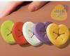 U-Shaped Lumbar & Belly Support Pregnancy Pillow for Side Sleeping